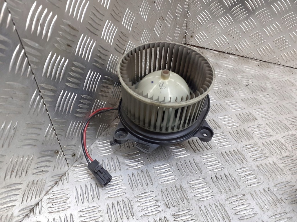 фото №1, Вентилятор обдув chrysler pt cruiser 2.4