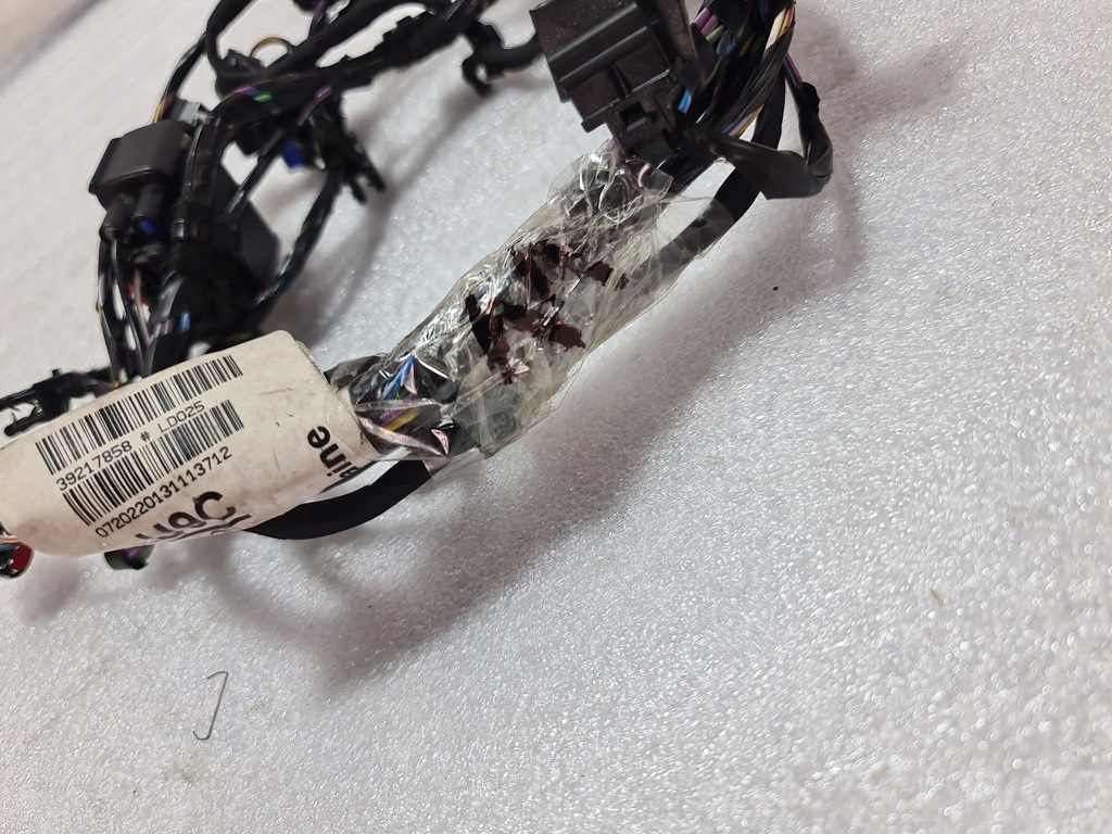 фото №11, Astra k v lift электропроводка жгут датчиков парковки pdc бампера перед