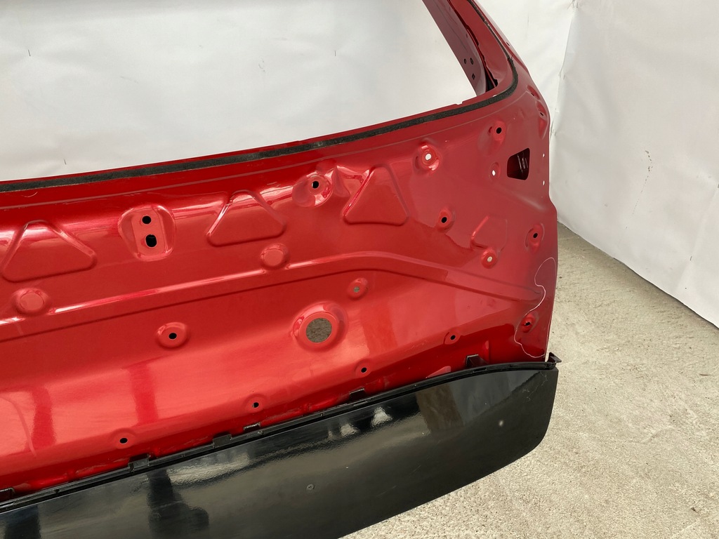 фото №6, Kia sportage v 2021r- крышка багажника багажника задняя poznań ==giełda==