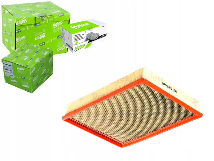 фото №1, Фильтр воздуха [valeo]