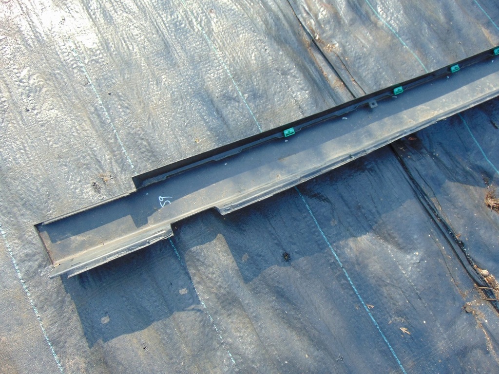 фото №13, Молдинг поріг права bmw e60 7033760