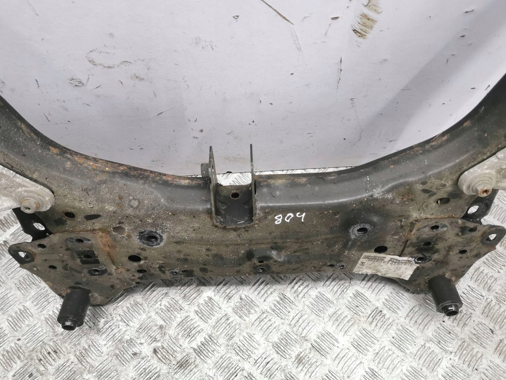 фото №5, Підрамник передні nissan juke ii f16