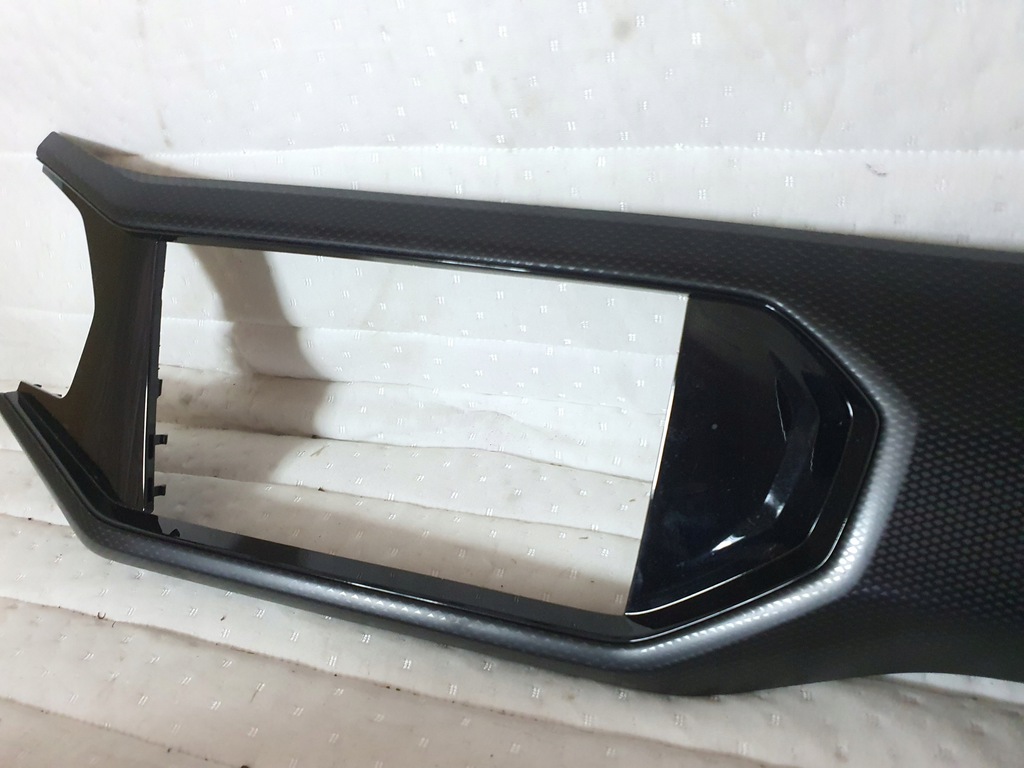 фото №5, Молдинг решітка dekor консолі vw t-roc t-cross