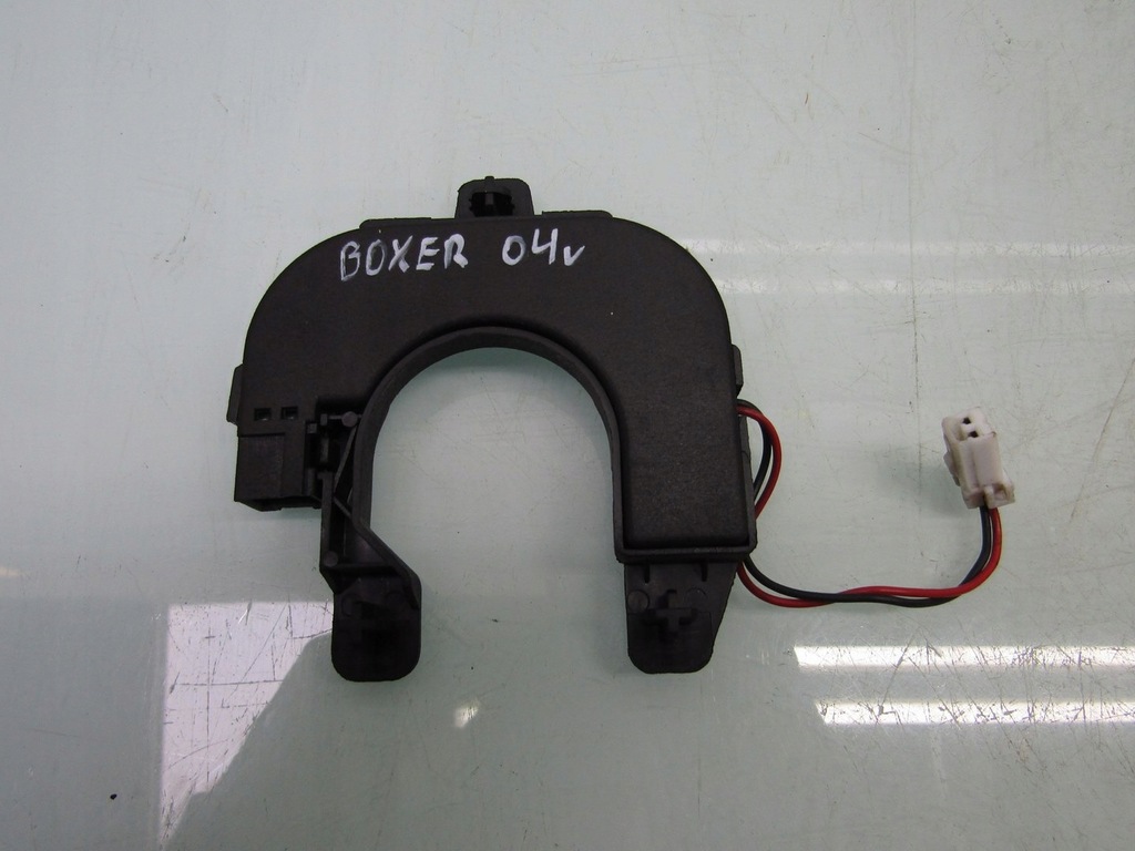 фото №1, Boxer 2.0 hdi 04r лента модуль руля ducato