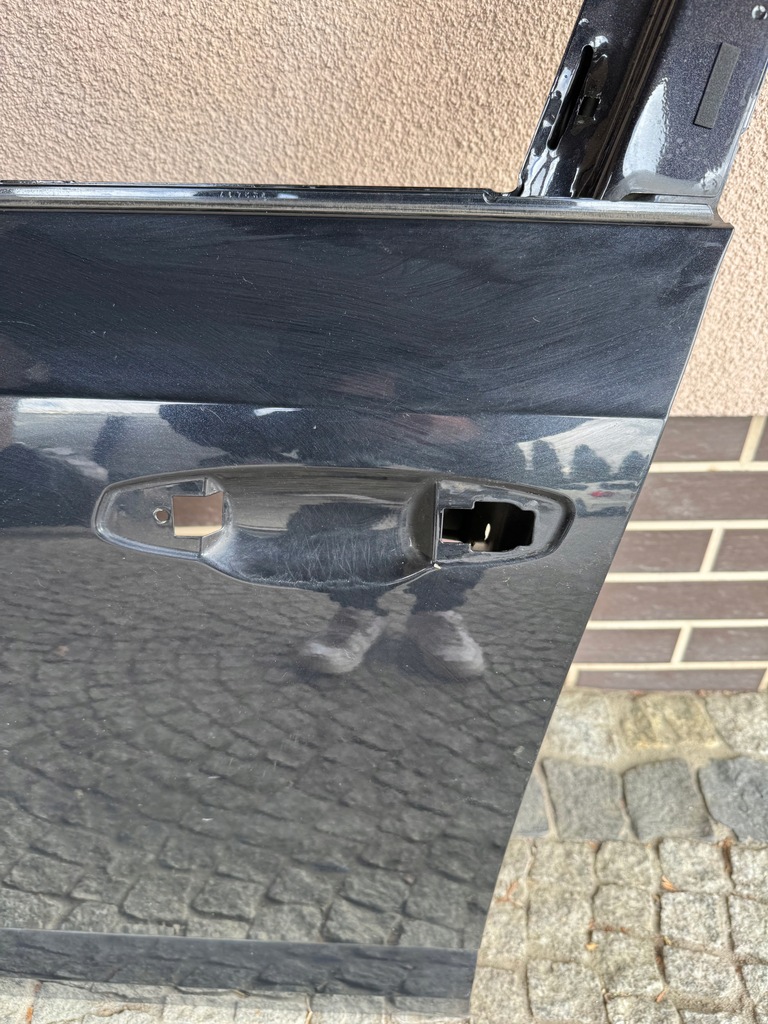 фото №7, Двері ліва передні перед skoda octavia iii 5e0 13-19