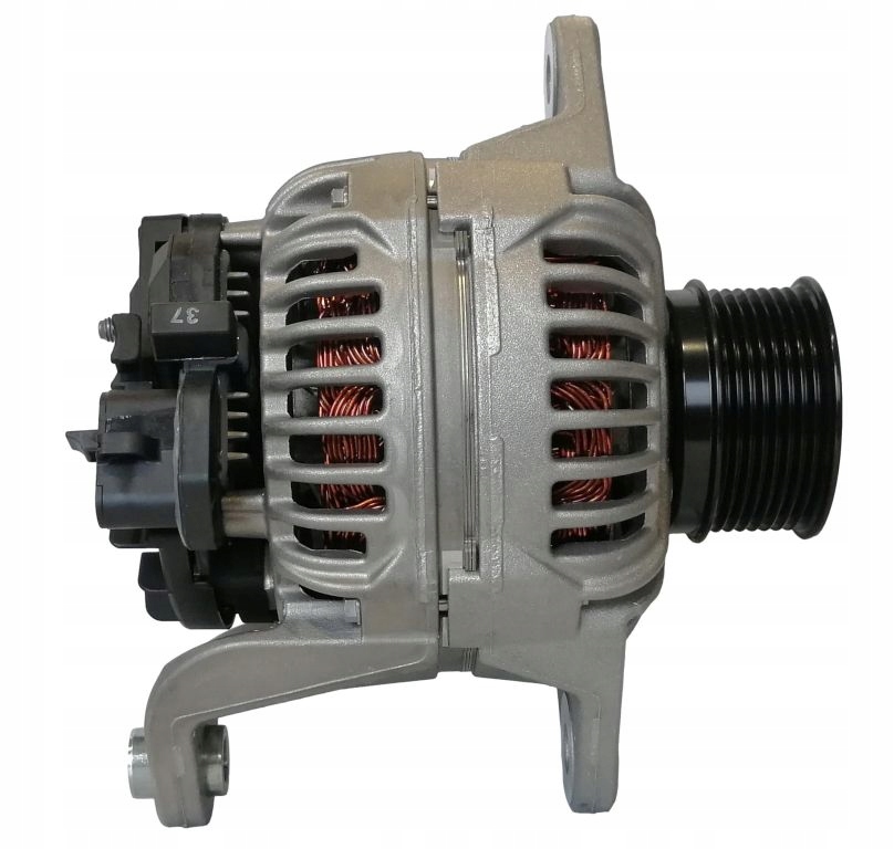 фото №4, Oryg. генератор renault dxi volvo fh fm 110a 24v