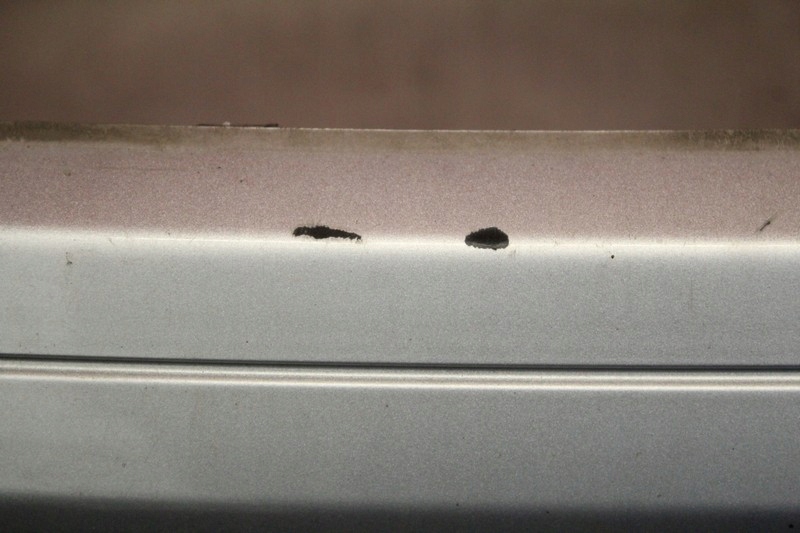 фото №8, Бампер задняя задний ly7w audi a3 8p 3d 03-05