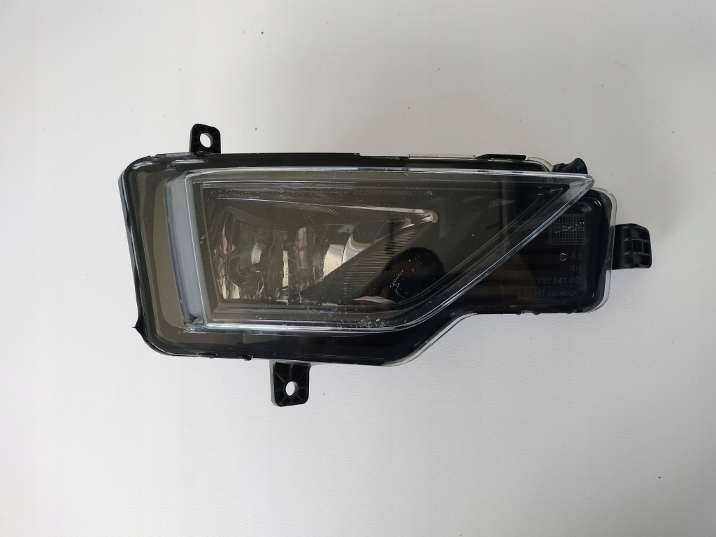 фото №1, Противотуманная фара правый vw golf sportsvan 510 14-