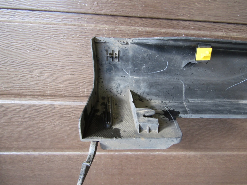 фото №8, Молдинг поріг ліва hyundai kona 17- накладка