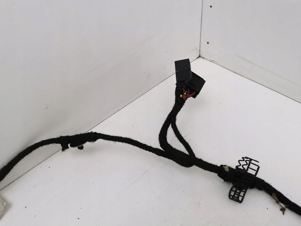 фото №6, Audi a8 s8 d3 4e 2004 ліва сторона джгут трубопровід двері передніх