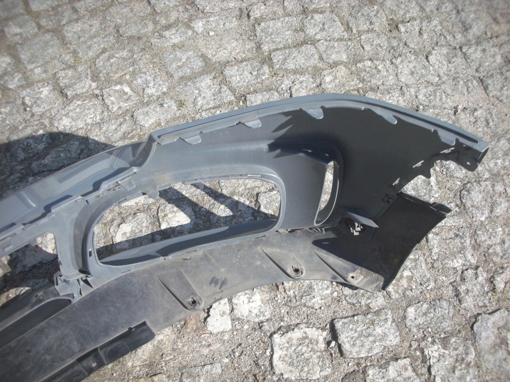 фото №5, Mini countryman ii f60 jcw 2017- бампер передній