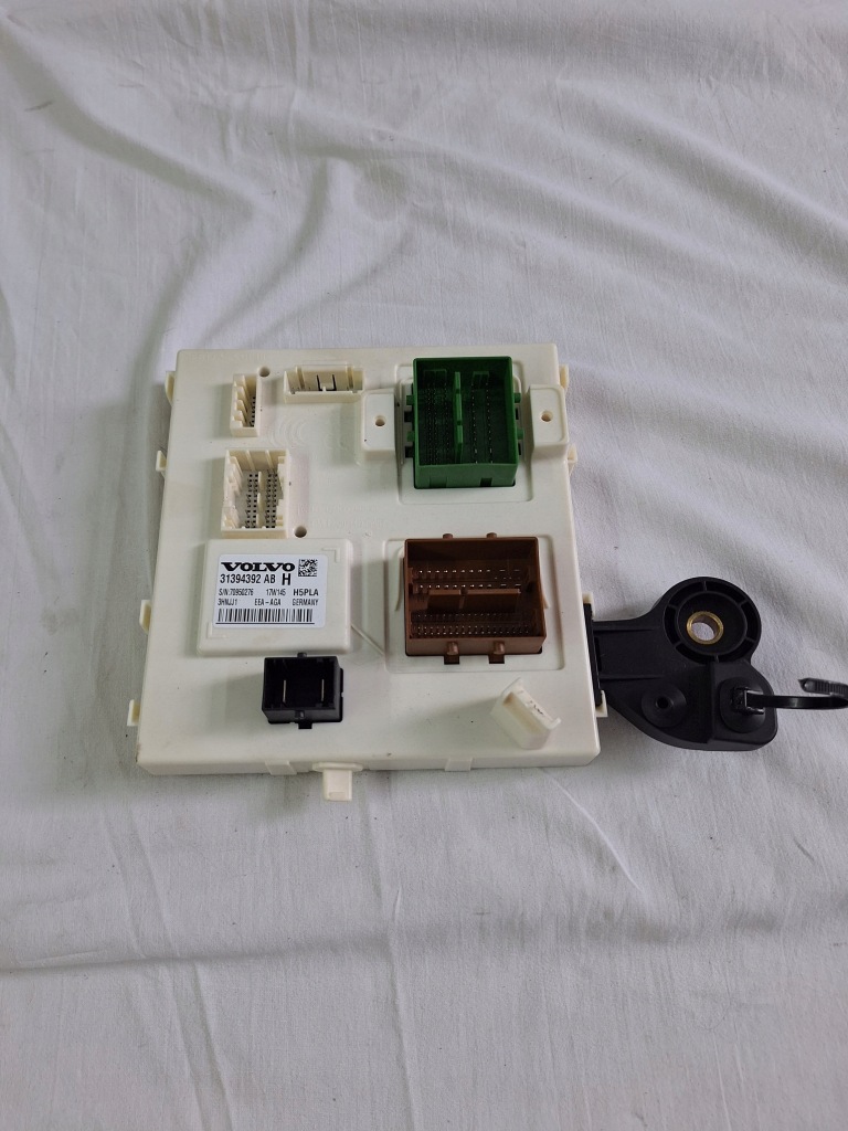 фото №1, Volvo s90 v90 ii 2016- модуль блок управления комфорта 31394392