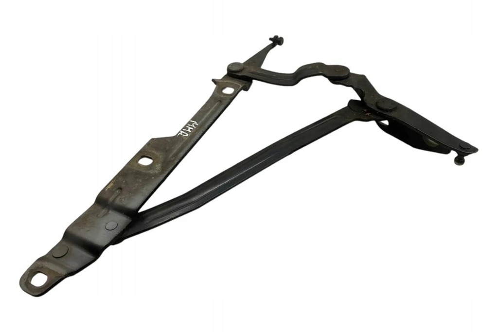 фото №7, Правий петля кришки багажника audi a8 d2 4d2, 4d8 4a5827499a 4.2l бензиновий