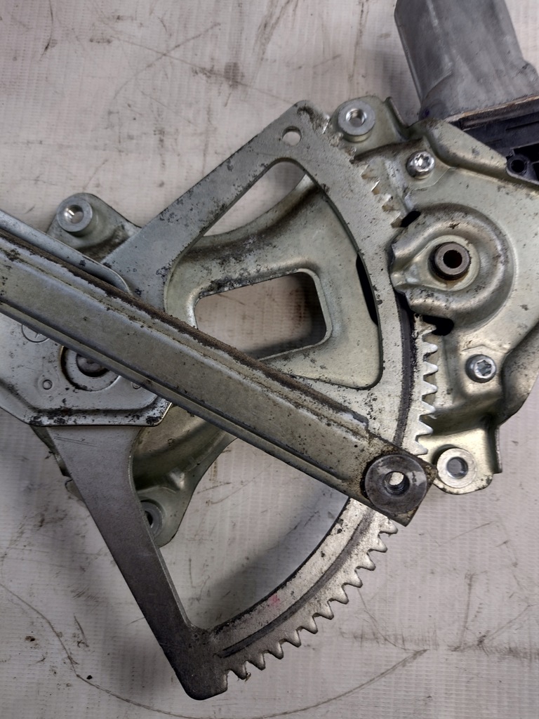 фото №8, Kl підйомник скло el правий задня prius ii 03-09