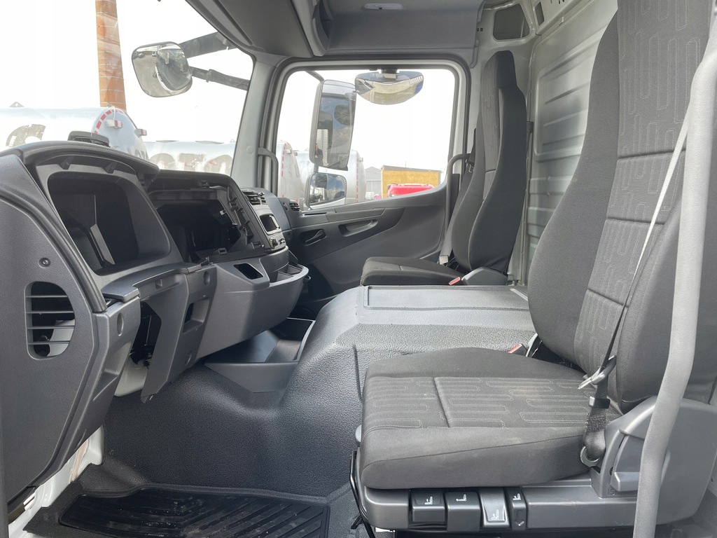 фото №6, Кабина mercedes atego s-cab classicspace, 2.30 m 2023r