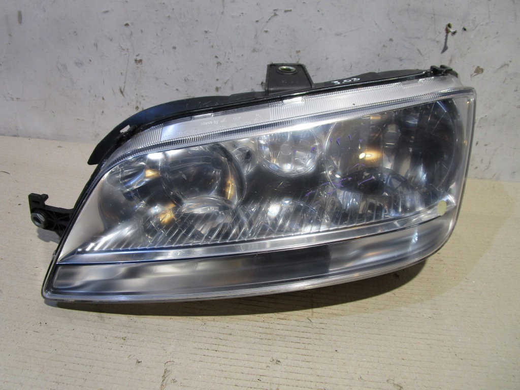 фото №1, Лампа перед левая fiat multipla ii 04-