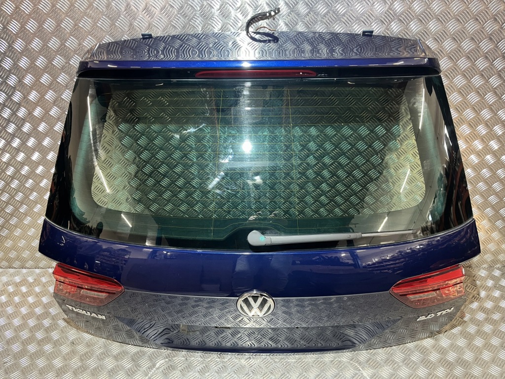 Купити Кришка багажника багажника vw tiguan 2 16- lc5b
