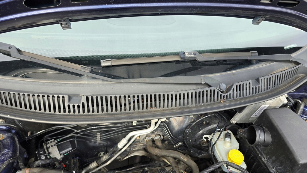 фото №15, Прокладка жабо vw polo 9n 02-08