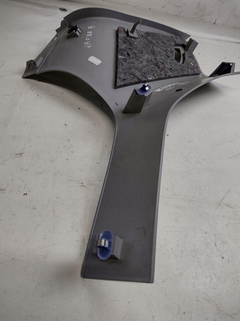 фото №15, Левая защита стойка багажника opel zafira b