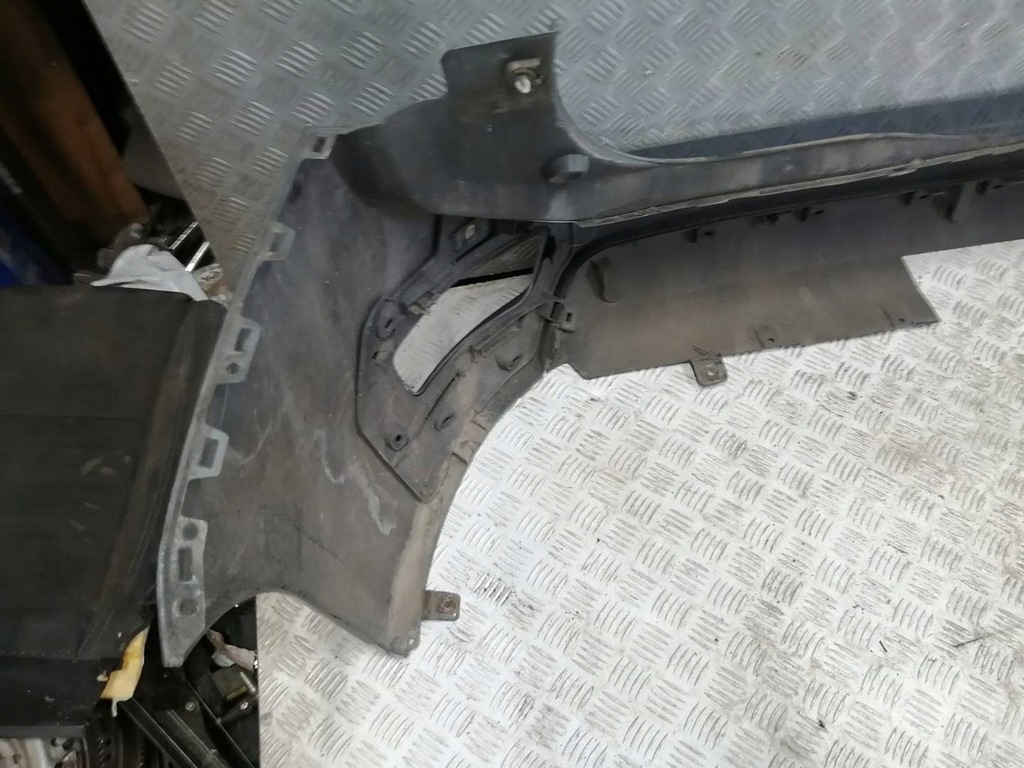 фото №8, Citroen c4 ii grand picasso бампер задняя задний