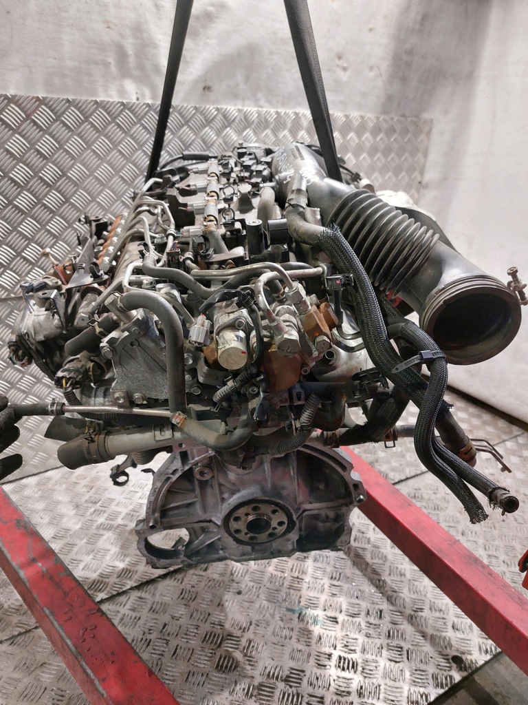 фото №6, Двигатель блок двигателя peugeot 4008 1.8hdi 4n13 110kw