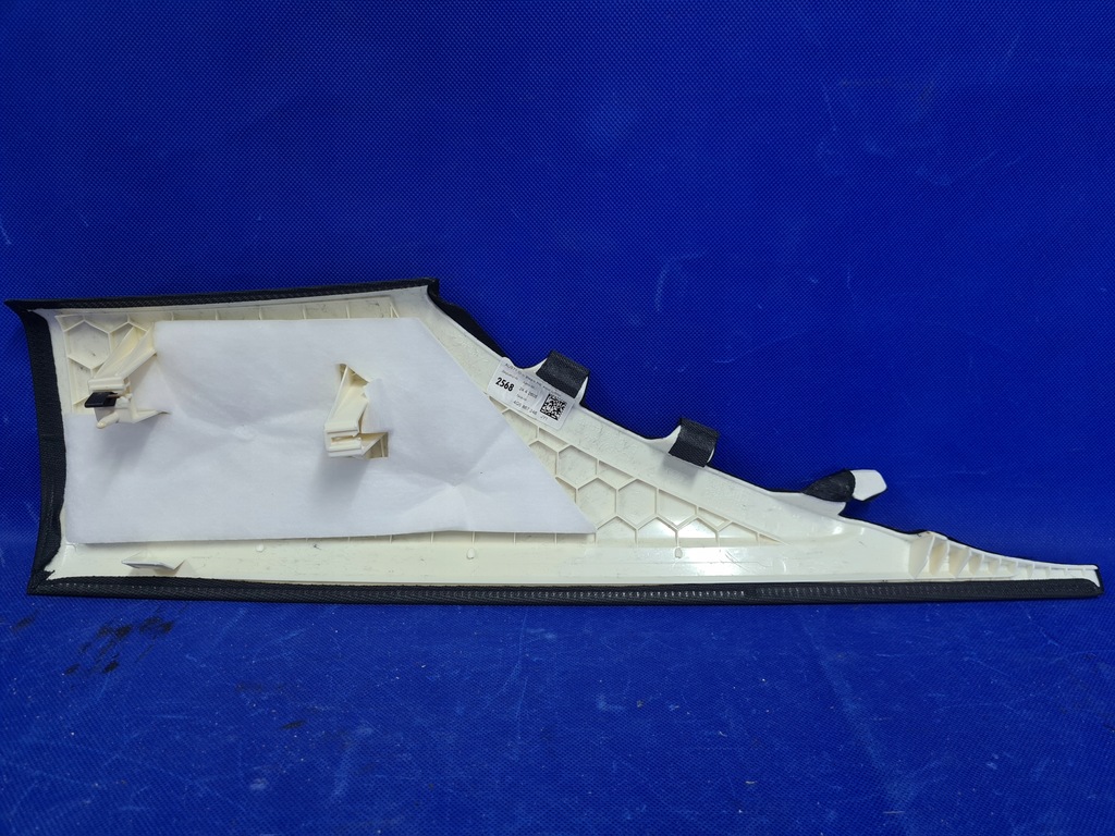 фото №8, Audi a6 c7 4g защита обивка s-line правая sedan стойка c 4g5867245 jy1