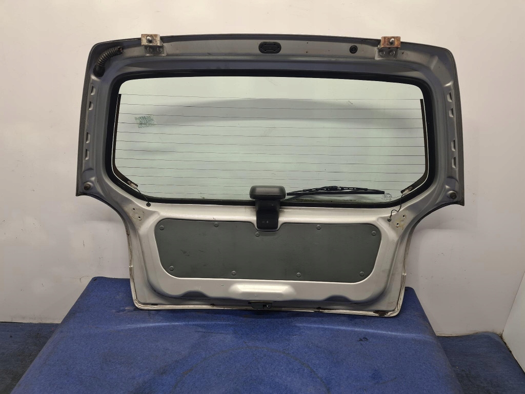 фото №7, Suzuki alto iv задняя крышка багажника багажника