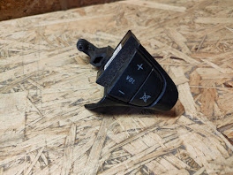 фото №1, Переключатель руля радио scania r 1488026