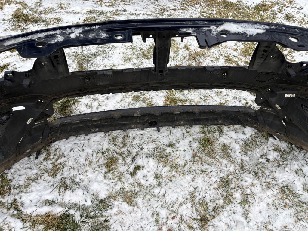 Бампер перед fiat tipo 2 cross Недорого