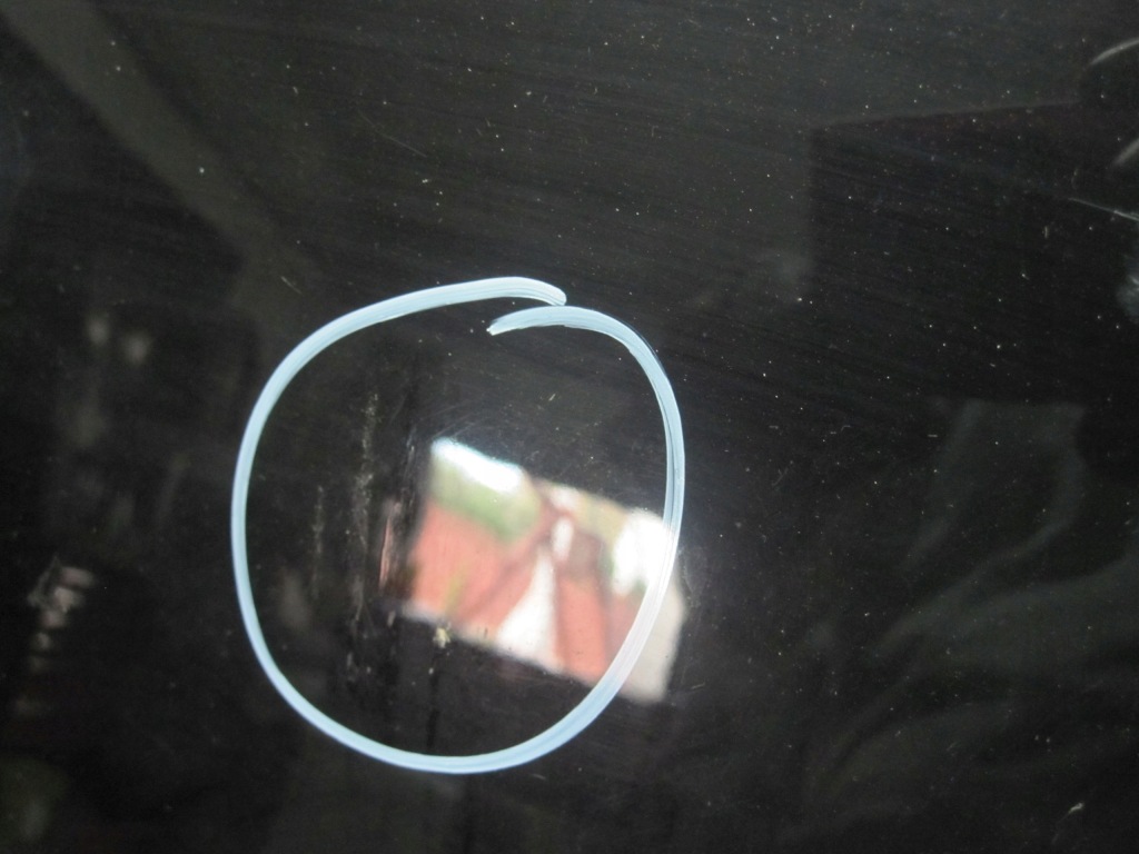 Giulietta 10r капот 90 микронов Недорого