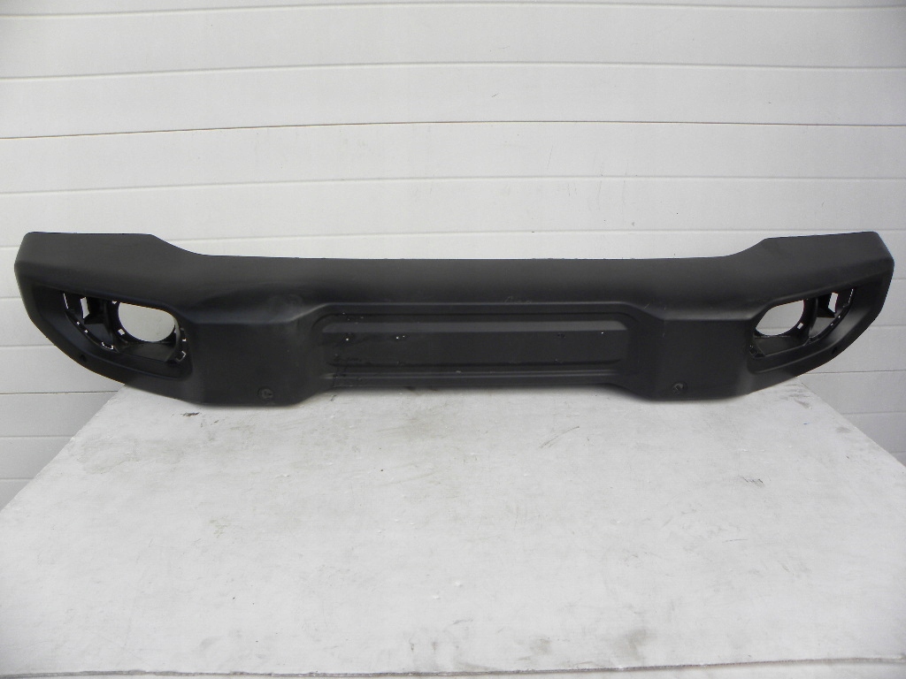 фото №1, Jeep wrangler iv-4 бампер передний 2017 + rok