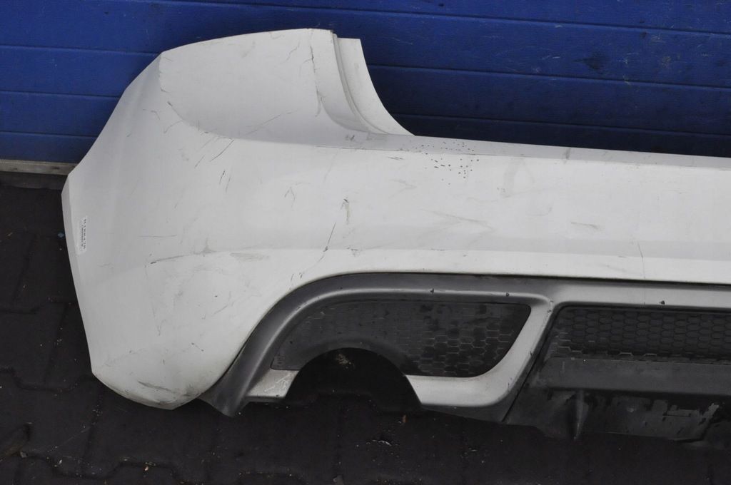 фото №6, Volvo s60 ii 10-13 rdesign бампер задня задній