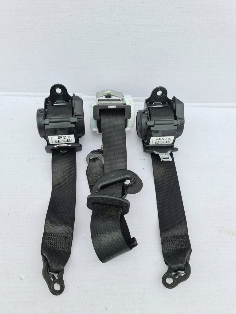 фото №1, F30 bmw 3 комплект ременів задня 7243309 7130277