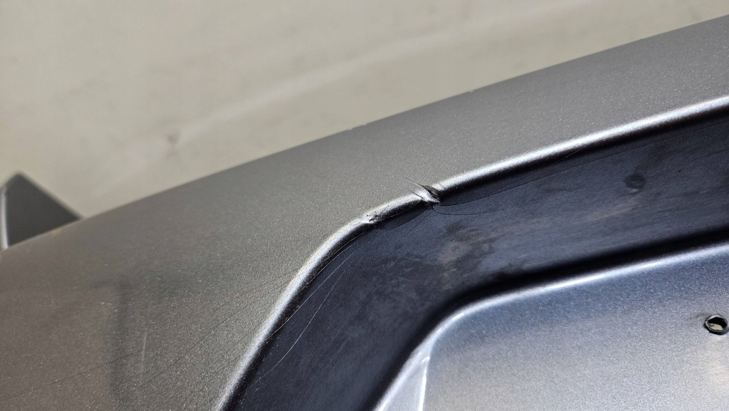 фото №9, Бампер задняя задний peugeot 508 ii sedan 9817289577