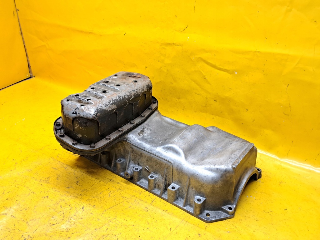 фото №9, Піддон масляна isuzu trooper 2,6 b .