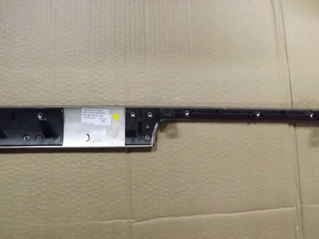 фото №7, Audi a4 b7 молдинг декоративная dekor панели приборной панели консоли 8e1853190aa