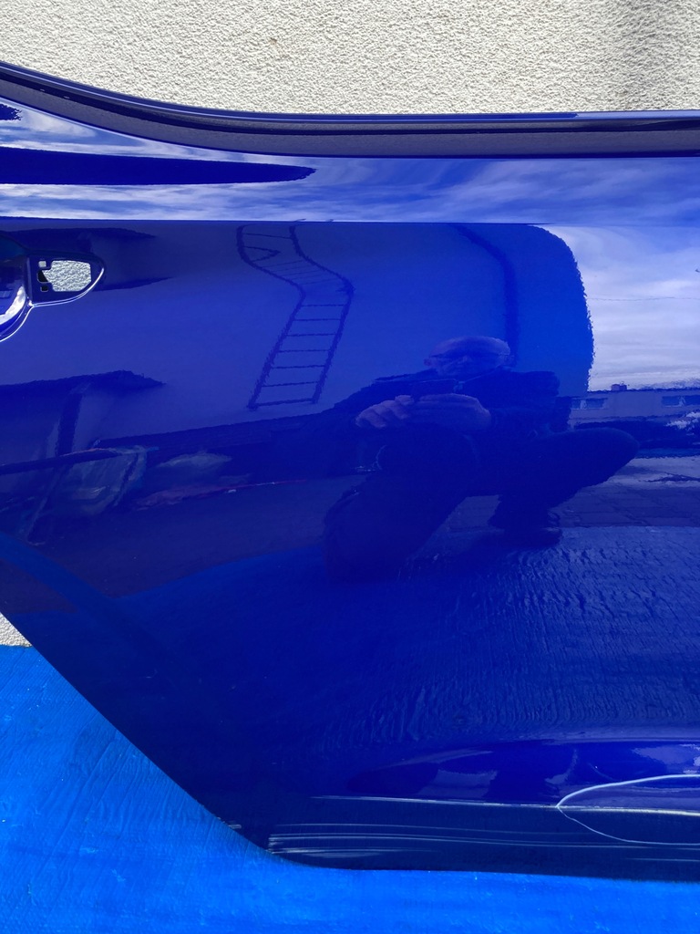 фото №5, Двері праве задні hyundai i10 iii 3