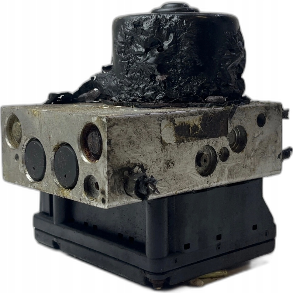 фото №1, Насос тормозная abs renault master ii 2.5