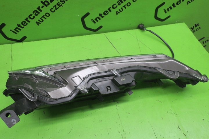 фото №4, Lexus nx led w бампер правий drl