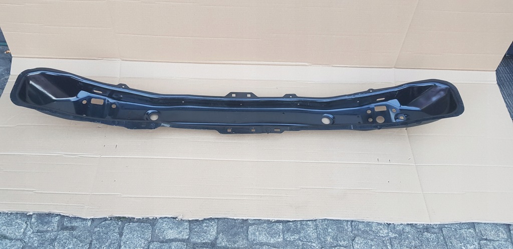 фото №6, Dacia duster ii балка бампера передній