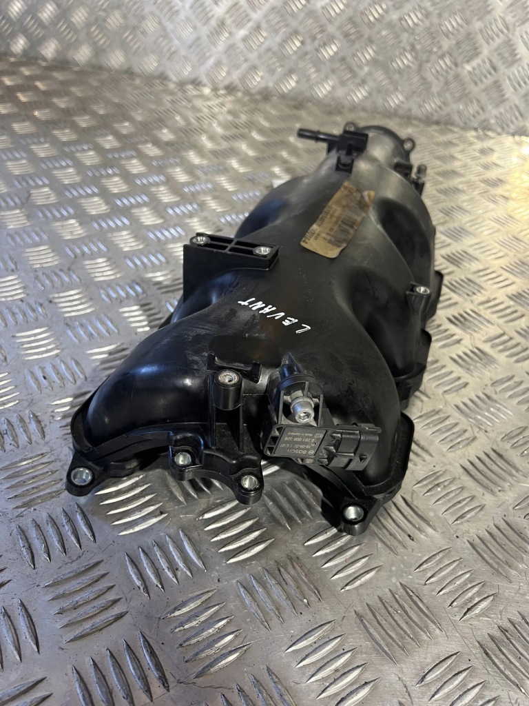 фото №4, Maserati levante колектор впускний  286862