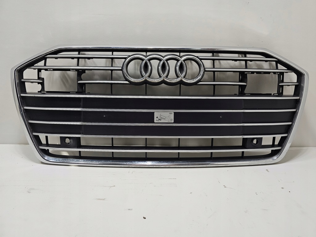фото №1, Решётка радиатора решётка радиатора радиатора audi a6 c8 s-line