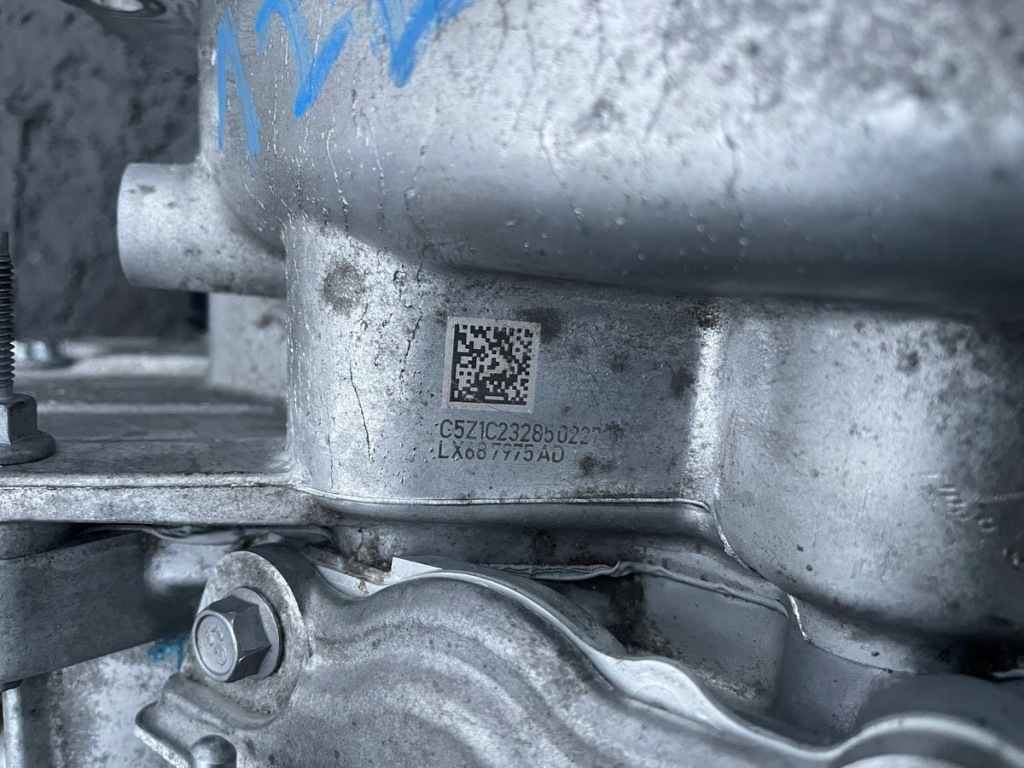 фото №11, Ford kuga mk3 escape 2.5 fhev коробка передач передач lx68-7975-ad lx68-7b012-bj