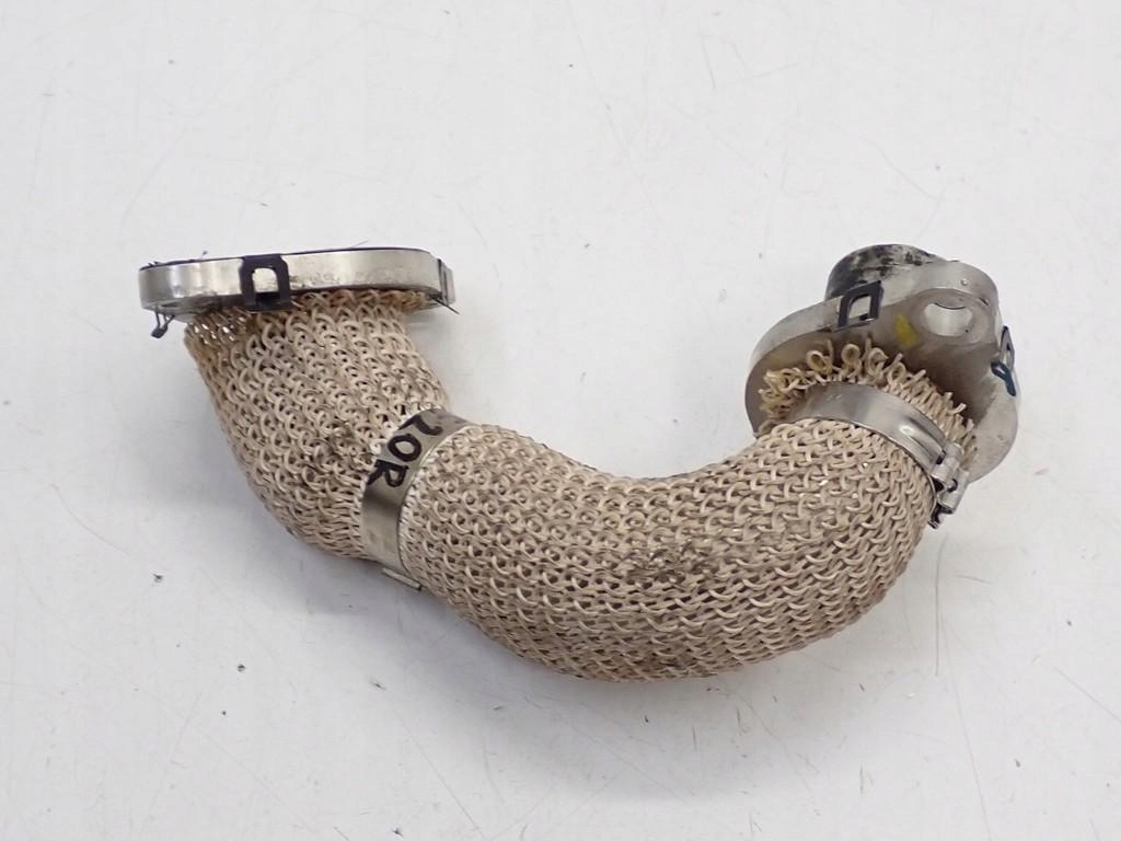 фото №2, Шланг трубка egr вихлопних газів jaguar f-pace x761 2.0d 204dth 20r