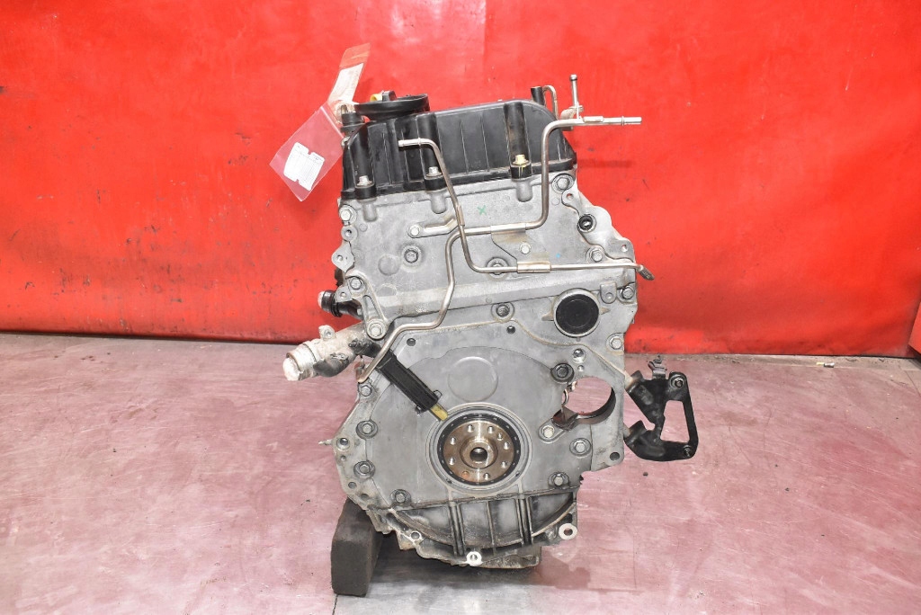 Двигатель дизель b16dtj насос 55495425 opel zafira c 1.6 cdti 120 km film Недорого