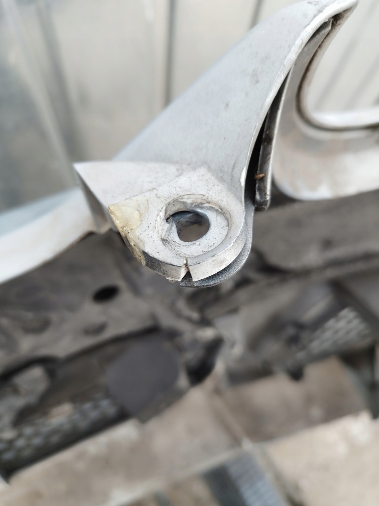 Бампер перед омивачі датчики pdc mercedes cl w215 колір 347 Недорого