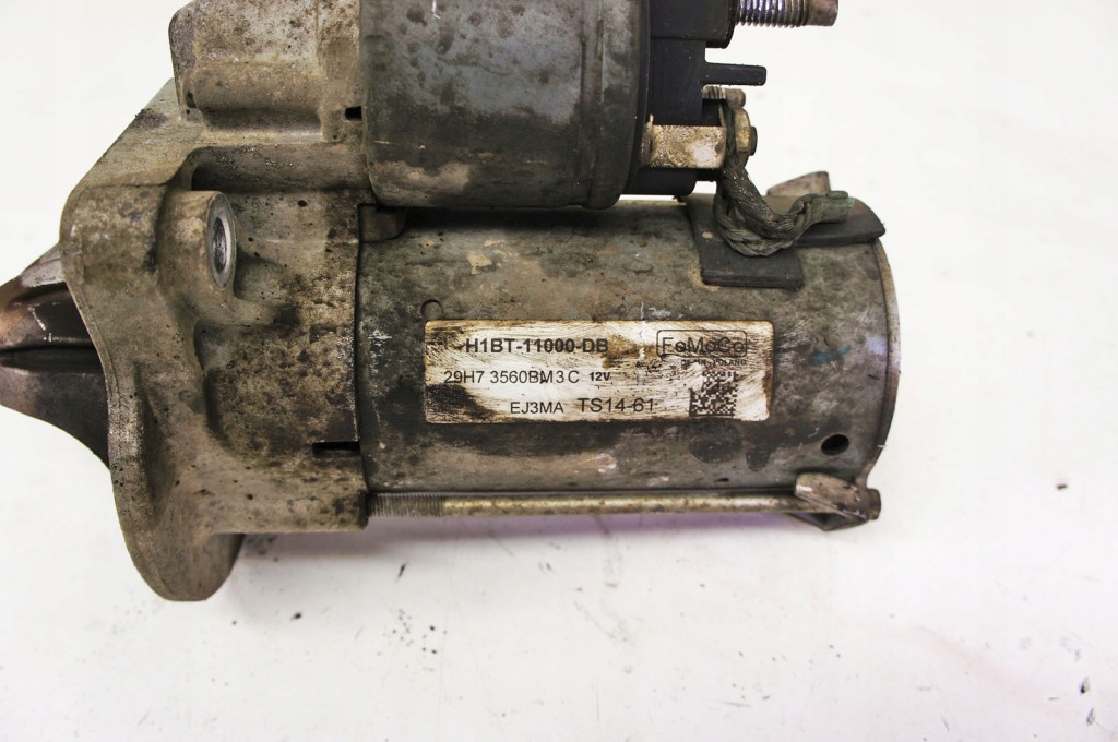 Nx095 ford fiesta mk8 1.5d стартер в Украине