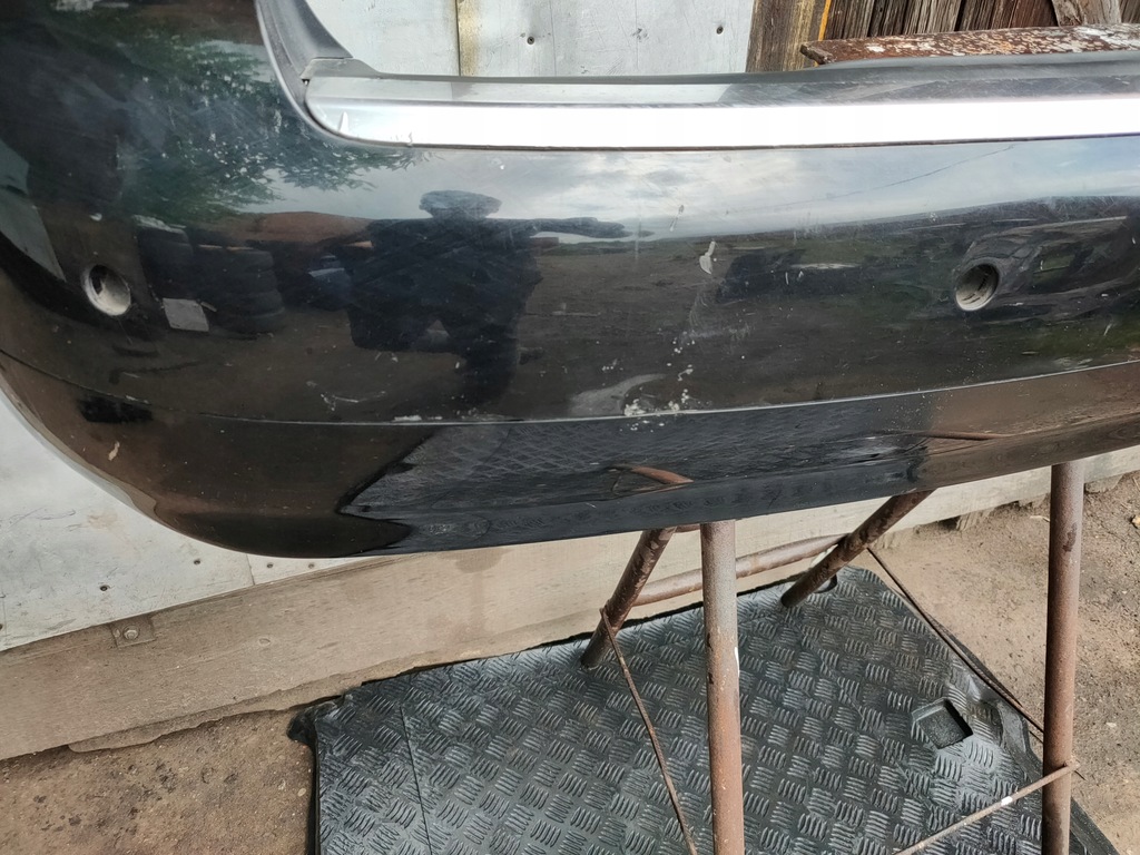 фото №4, Бампер задній audi a4 b6 kombi ly9b