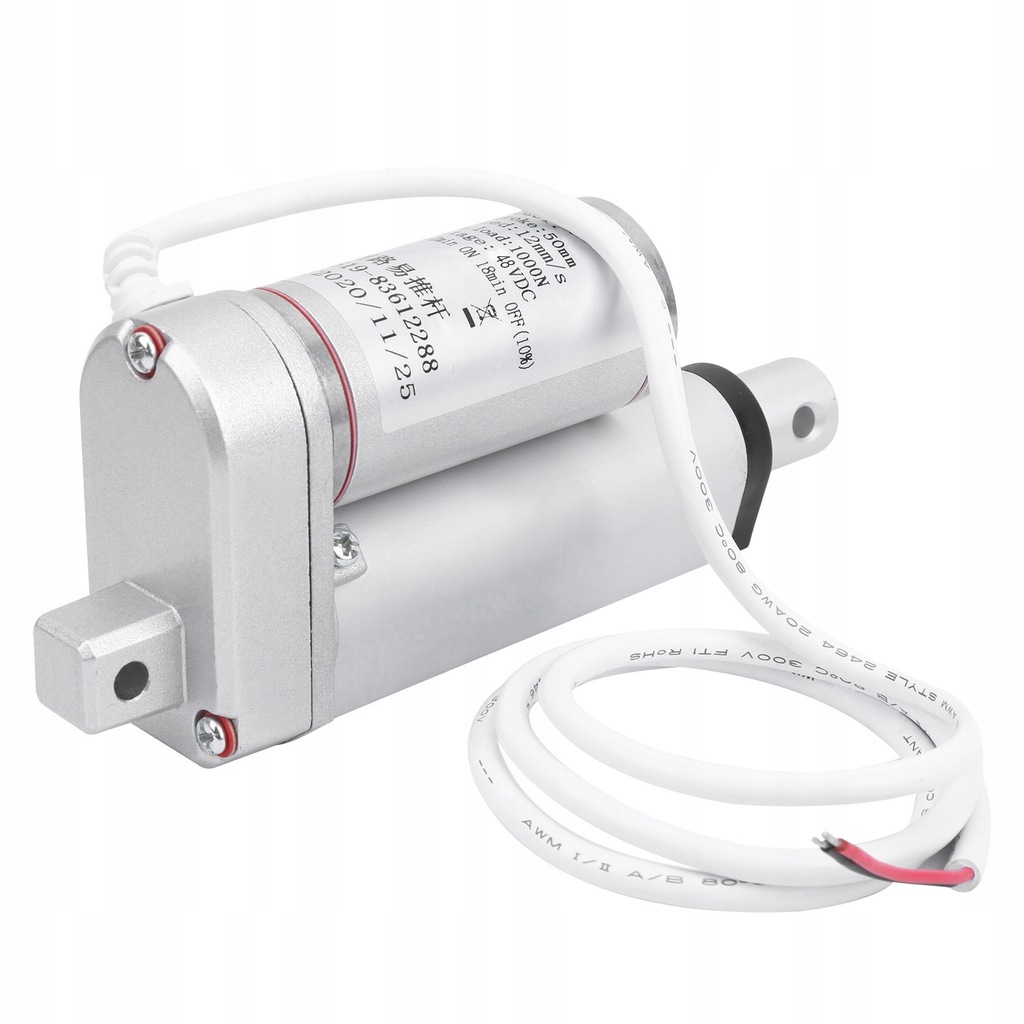 фото №8, Електричний привід лінійний