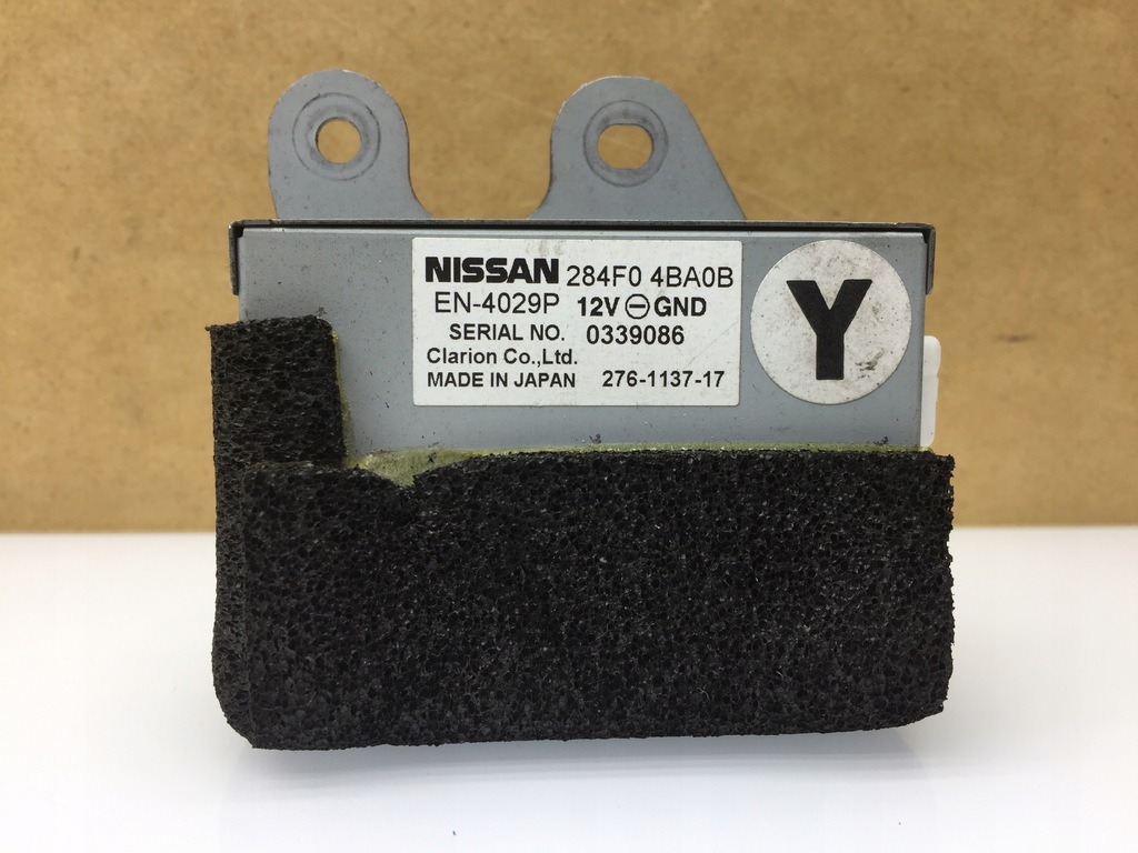 фото №1, X-trail t32 модуль блок управления камеры